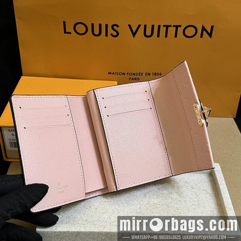 LV Replica Bags M80880 M81071 11.5X8.5X4cm YG 4colour