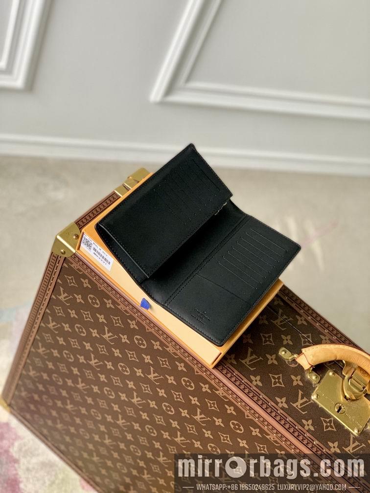 LV Replica Bags Brazza M83331 10x19x2cm gf