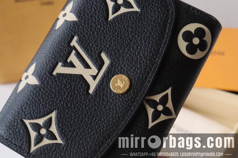 LV Replica Bags M80688 12X9.5X2.5cm YG 4colour