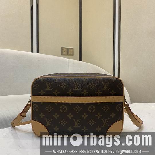 LV Replica Bags 相机包M51274 M27x17x7cm gf