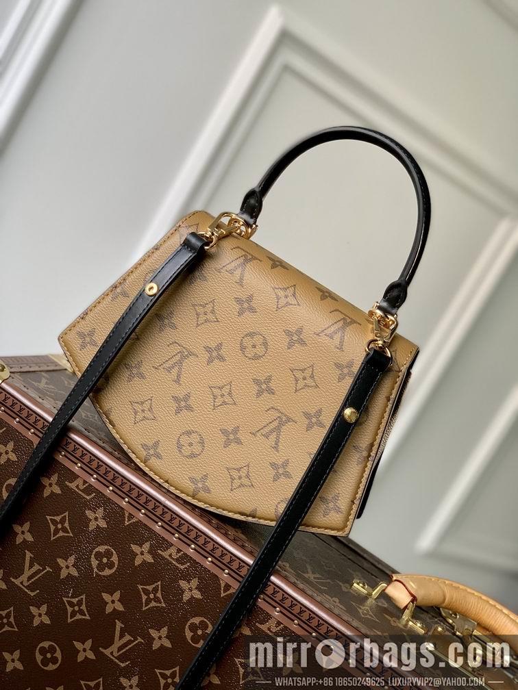 LV Replica Bags M46548 23.5x16.5cm gf