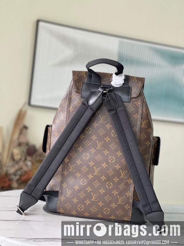 LV Replica Bags Christopher M43735 38x44x21cm gf