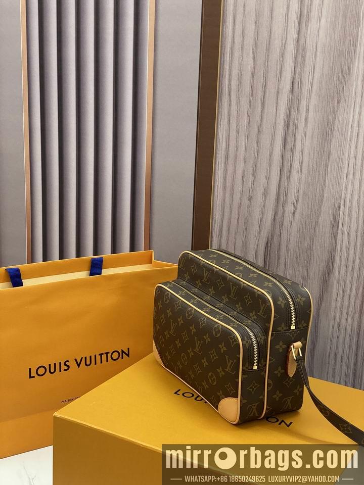 LV Replica Bags 相机包M45244 28x12.5x20cm gf