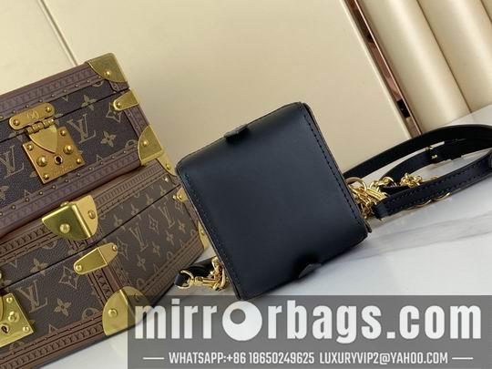 LV Replica Bags Dice m47124 9.5x9.5x9.5cm gf