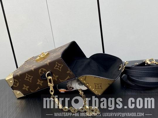 LV Replica Bags Camera Box M82465 12.5x17.6x6cm gf