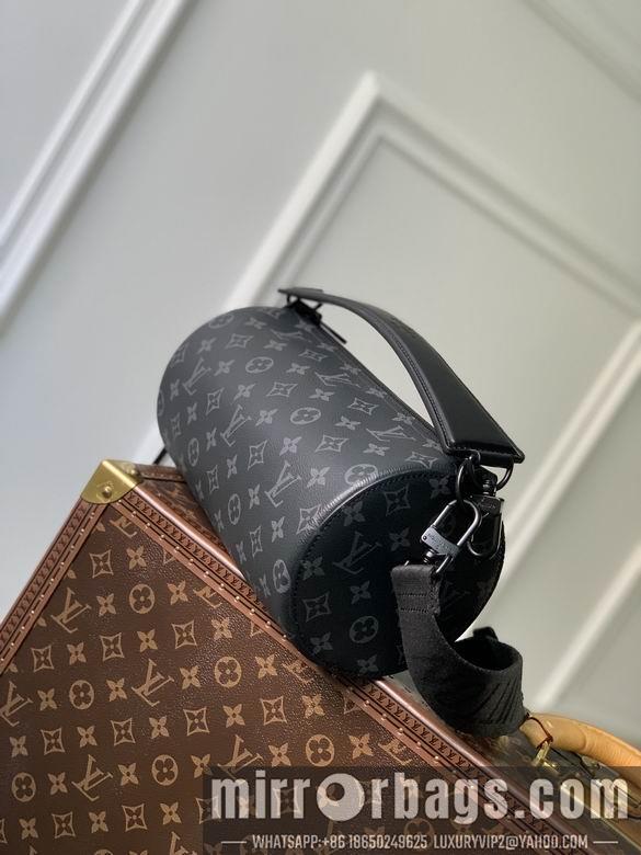 LV Replica Bags Soft Polochon M46692 27x15x15cm gf