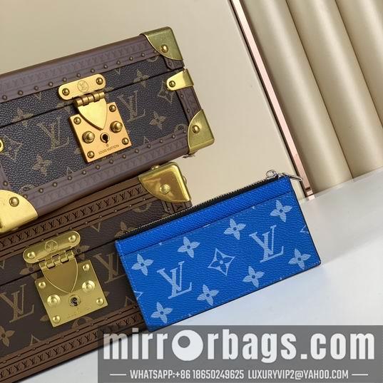 LV Replica Bags Coin M83102 8x14.5x1cm gf1