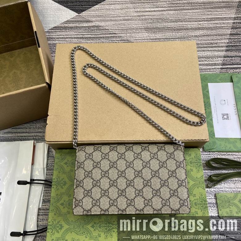 Gucci Replica Bags 790060 12.5X20X4cm MP