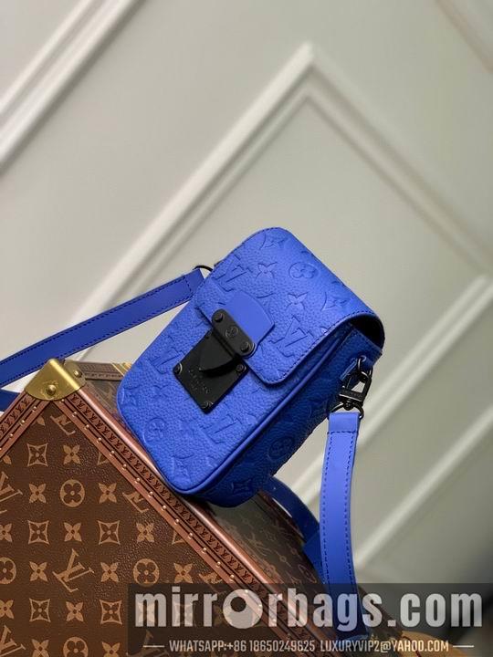 LV Replica Bags S-Lock M82567 12x19x7cm gf