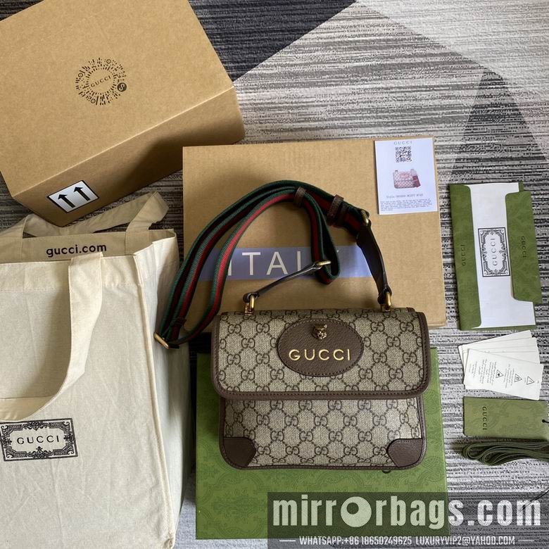 Gucci Replica Bags 501050 22X16.5X4cm MP