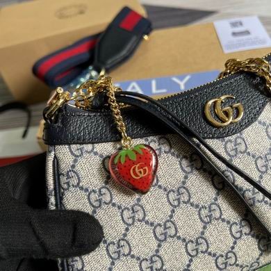 Gucci Replica Bags 735132 25X15.5X6cm MP 3colour