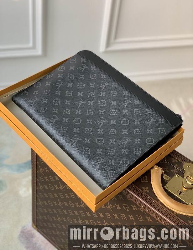 LV Replica Bags Pochette Jour M82074 35x25x2.8cm gf