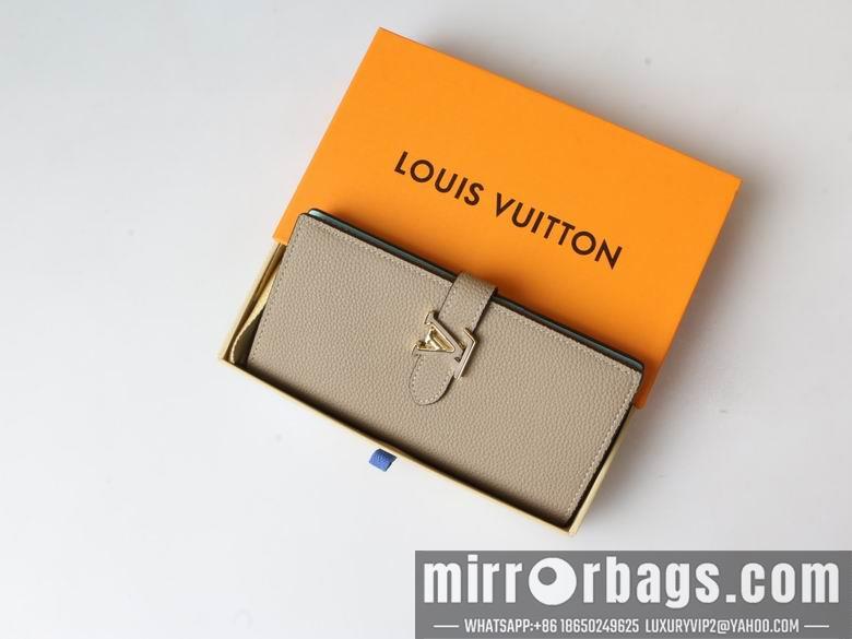 LV Replica Bags M81367 M81330 10X19X1.7cm YG 2colour