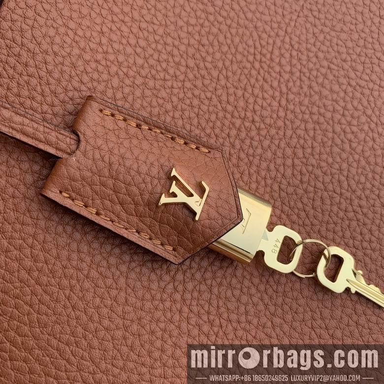 LV Replica Bags Lock It M22925 36x29x15cm gf