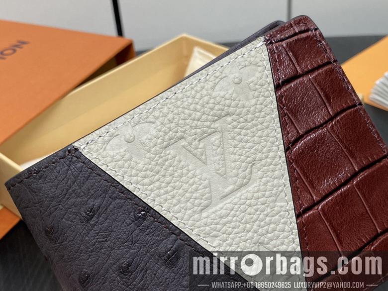 LV Replica Bags Multiple M84689 11.5x9x1.5cm gf