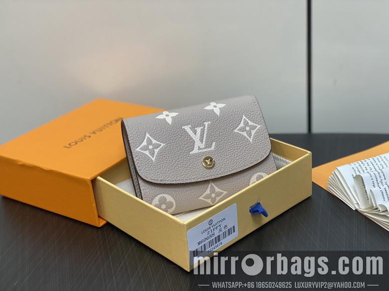 LV Replica Bags Emilie M60688 12x9.5x1.5cm gf1