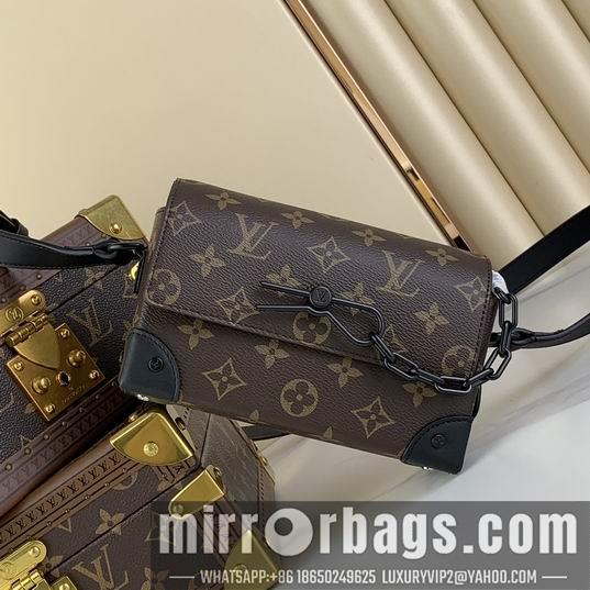 LV Replica Bags Steamer M83613 18x11x6.5cm gf