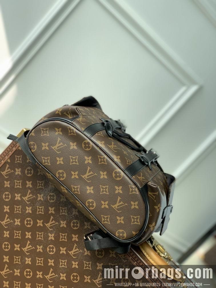 LV Replica Bags Christopher M46247 32x39x12cm gf