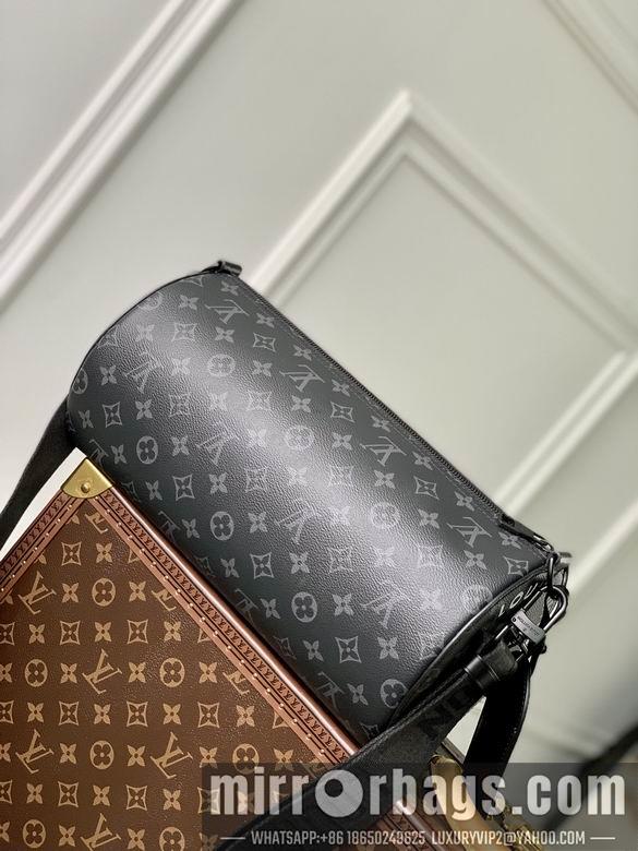 LV Replica Bags Soft Polochon M46691 33x17x17cm gf