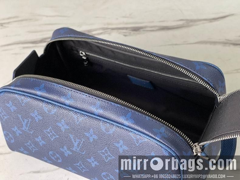 LV Replica Bags Dopp Kit M30849 28x15x16.5 cm gf