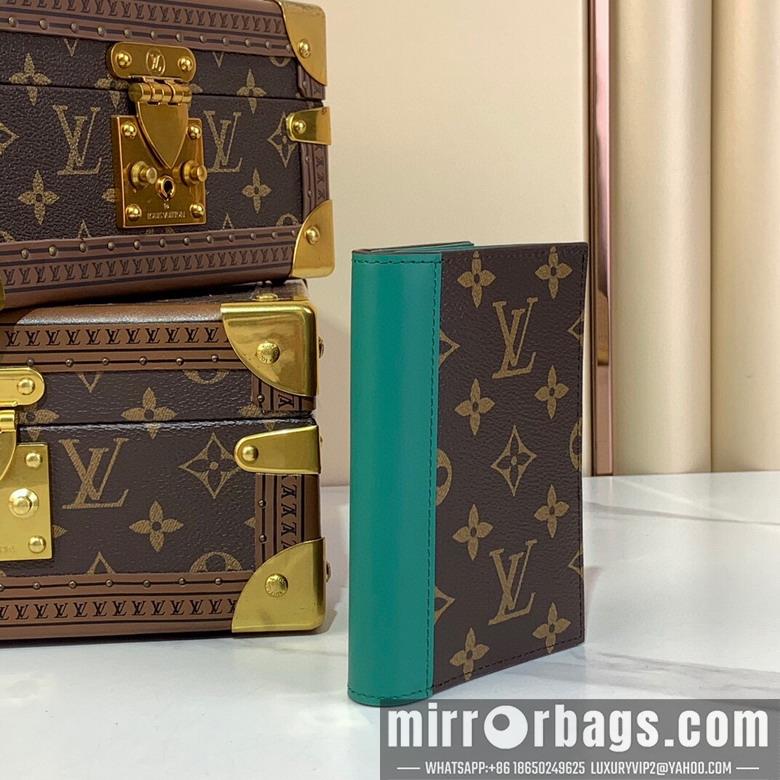 LV Replica Bags m12823 14x2.5x10cm gf