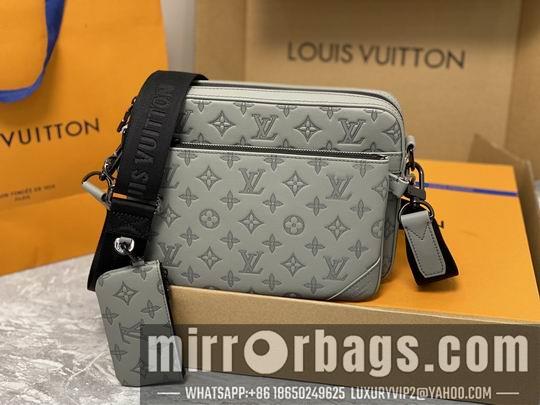 LV Replica Bags Trio M46603 25x18.5x7cm gf