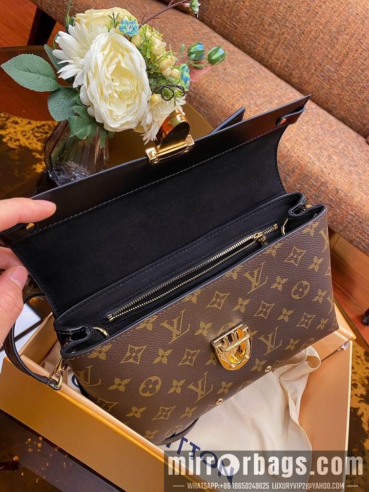 LV Replica Bags One Handle M43125 25x19x10 cm gf