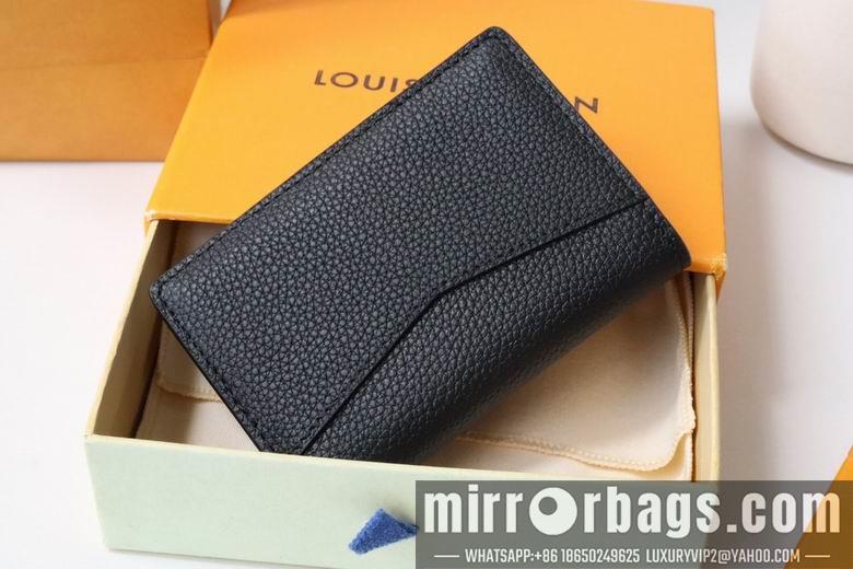 LV Replica Bags M83130 7.5X11.1X1cm