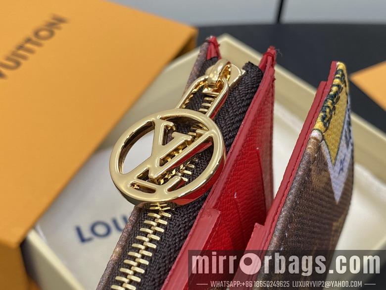 LV Replica Bags Clea M82383 9x11.5x1.5cm gf