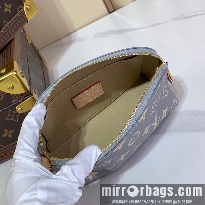 LV Replica Bags Pochette M47515 19x12x6cm gf1