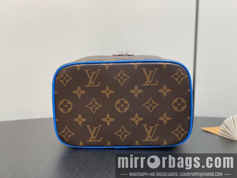 LV Replica Bags Nine M42266 20x14x13cm gf