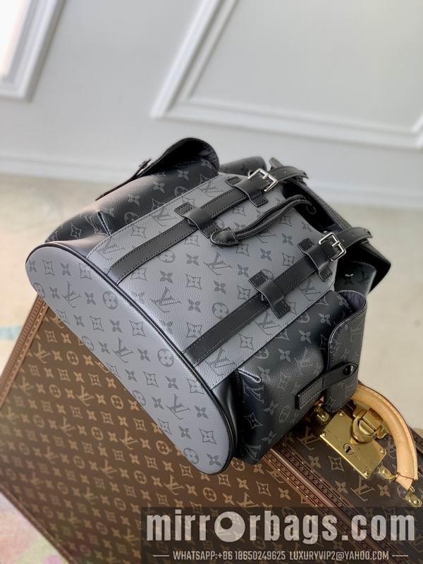 LV Replica Bags Christopher M46331 32x39x12cm gf