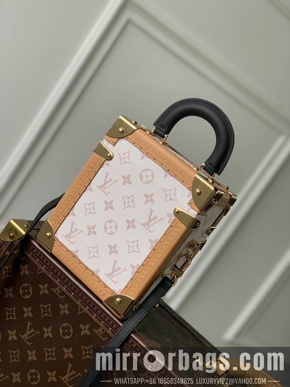 LV Replica Bags the Camera Box M10079 20x17x10.5cm gf