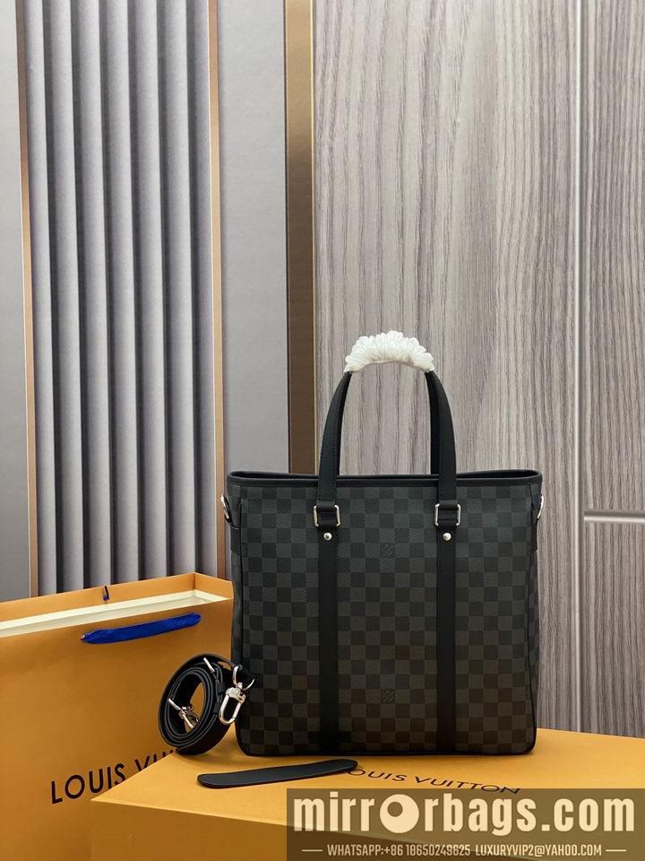 LV Replica Bags Tadao N41467 35x33x9cm gf