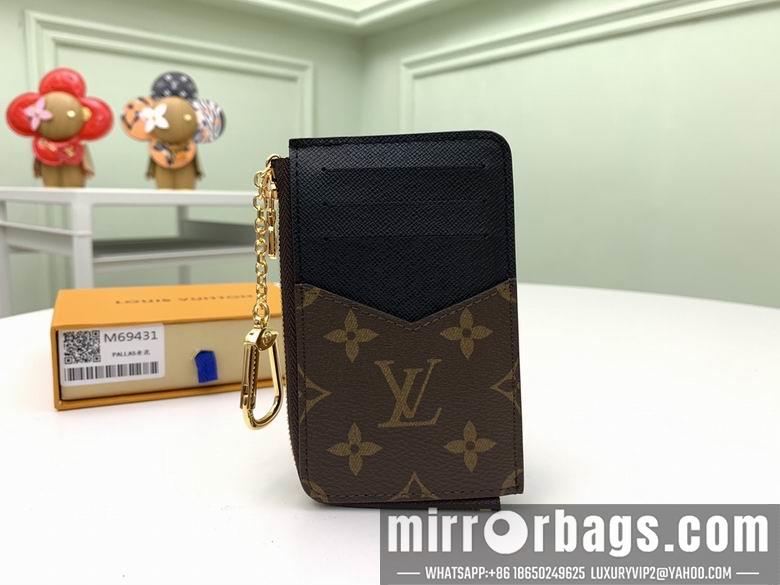 LV Replica Bags M69431 13X9.5X2.5cm YG 2colour