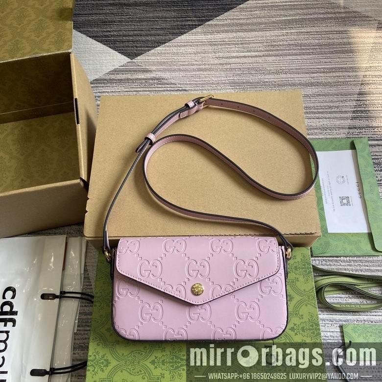 Gucci Replica Bags 772794 13.5X21X3cm MP 3colour