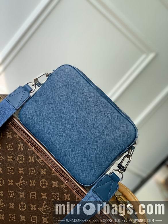 LV Replica Bags Fastline M23710 23.5x18x7cm gf