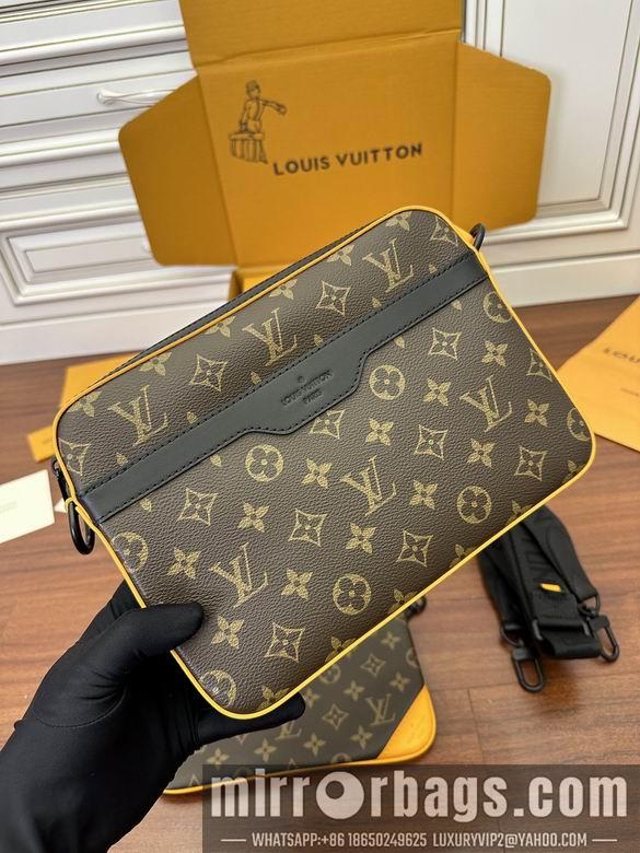 LV Replica Bags M46694 25X18cm