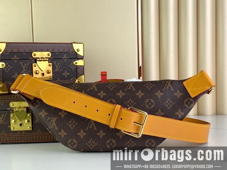 LV Replica Bags Rush m11539 30x15x8cm gf