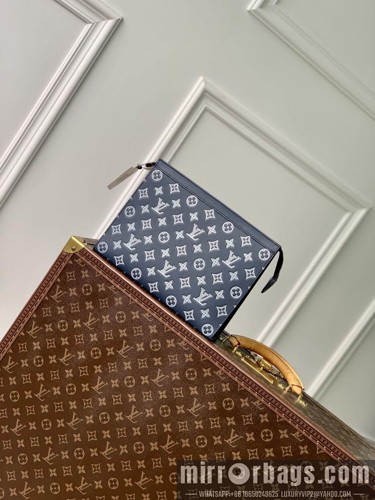 LV Replica Bags Voyage M61692 26x20cm gf