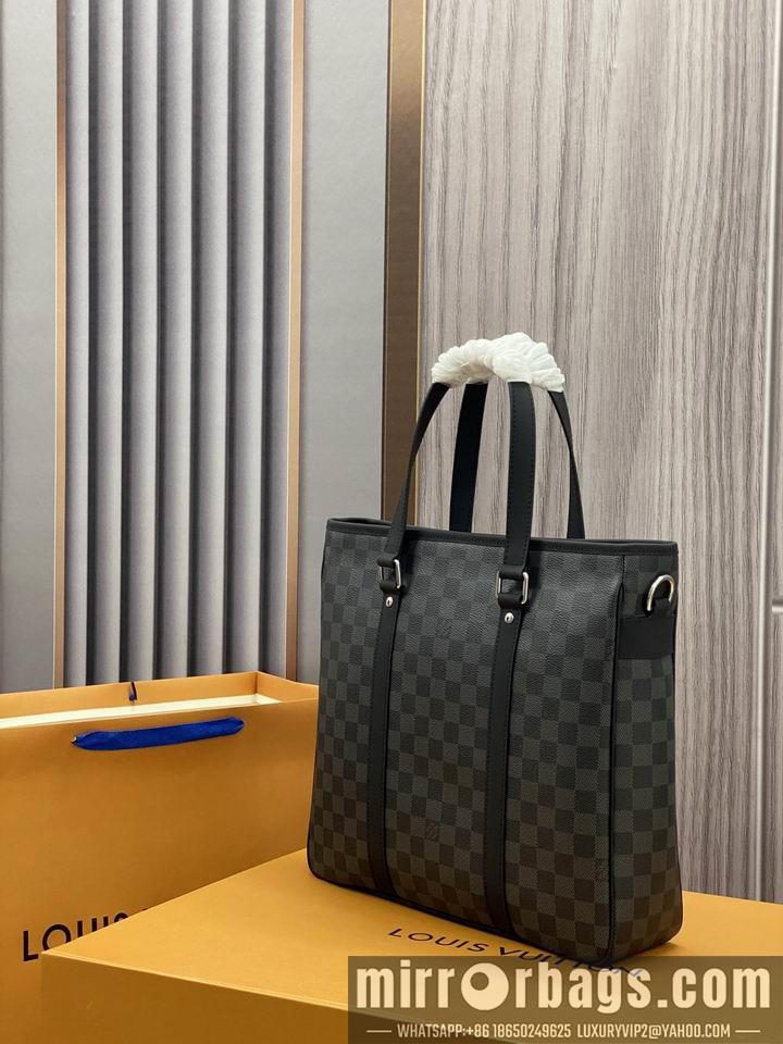 LV Replica Bags Tadao N41467 35x33x9cm gf