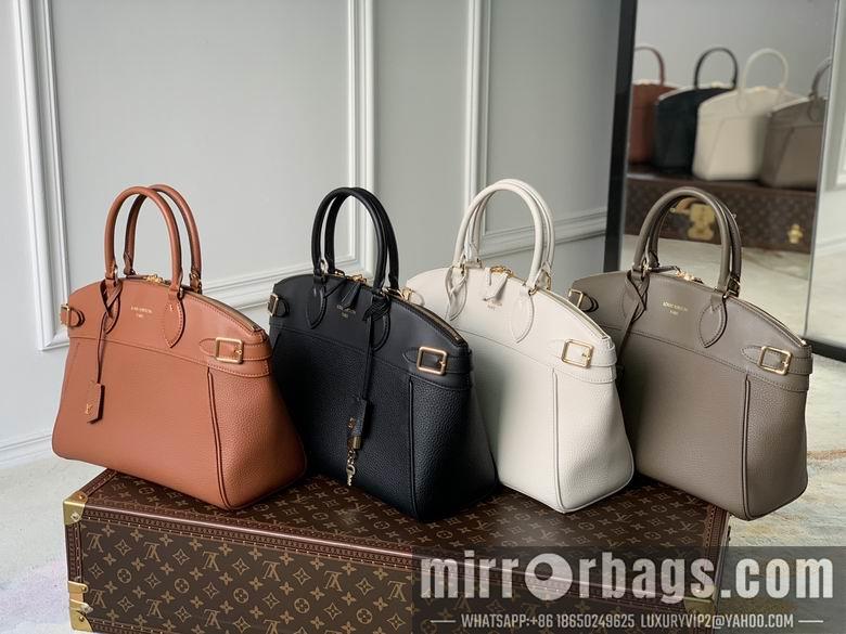 LV Replica Bags Lock It M22925 36x29x15cm gf