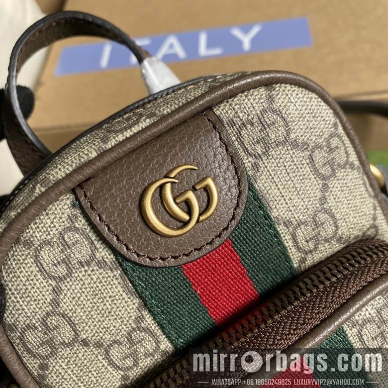 Gucci Replica Bags 671682 12X16X7cm MP 3colour