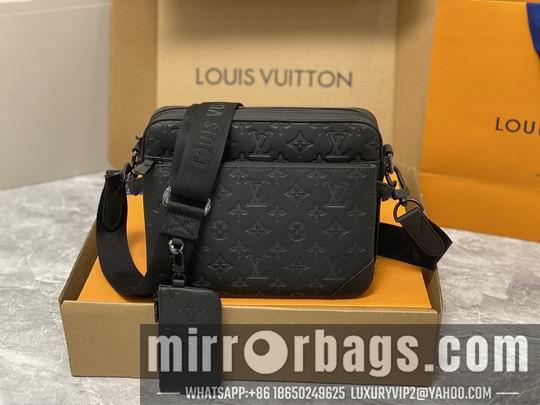 LV Replica Bags Trio M46602 25x18.5x7cm gf