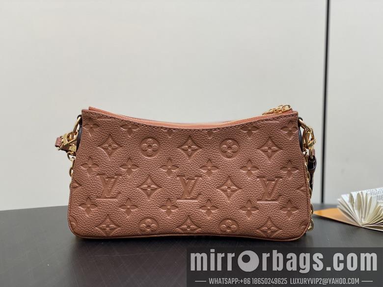 LV Replica Bags Liv M11916 24.3x13.5x6.5cm gf