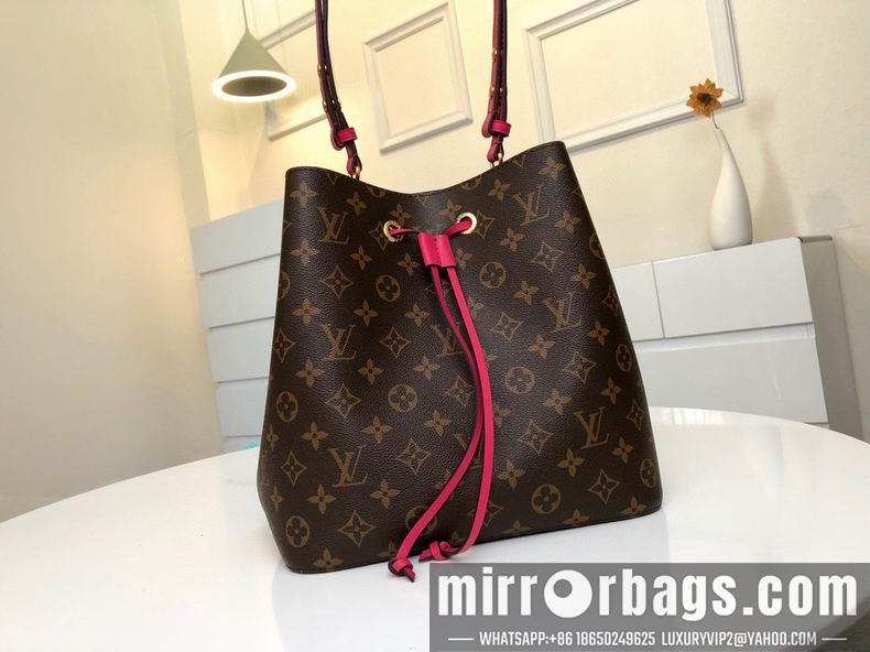 LV Replica Bags Gaston M43570 26x26x17.5 cm gf