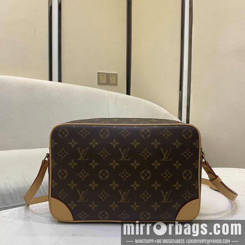 LV Replica Bags 相机包 M51272 29x19x7.5 cm gf