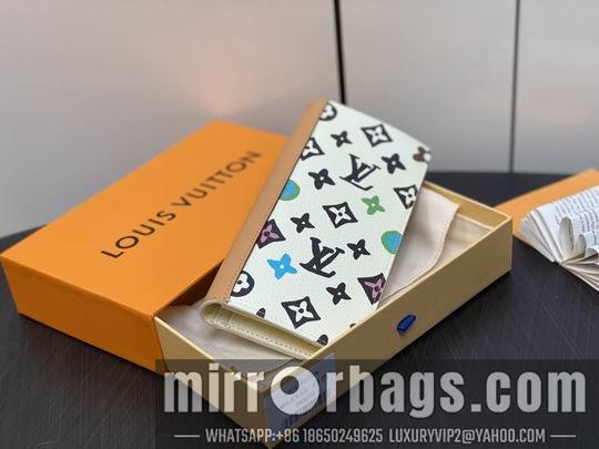 LV Replica Bags Brazza M83335 10x19x2cm gf