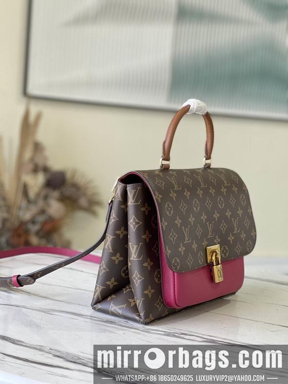 LV Replica Bags Marignan M44259 29x21x13.5 cm gf