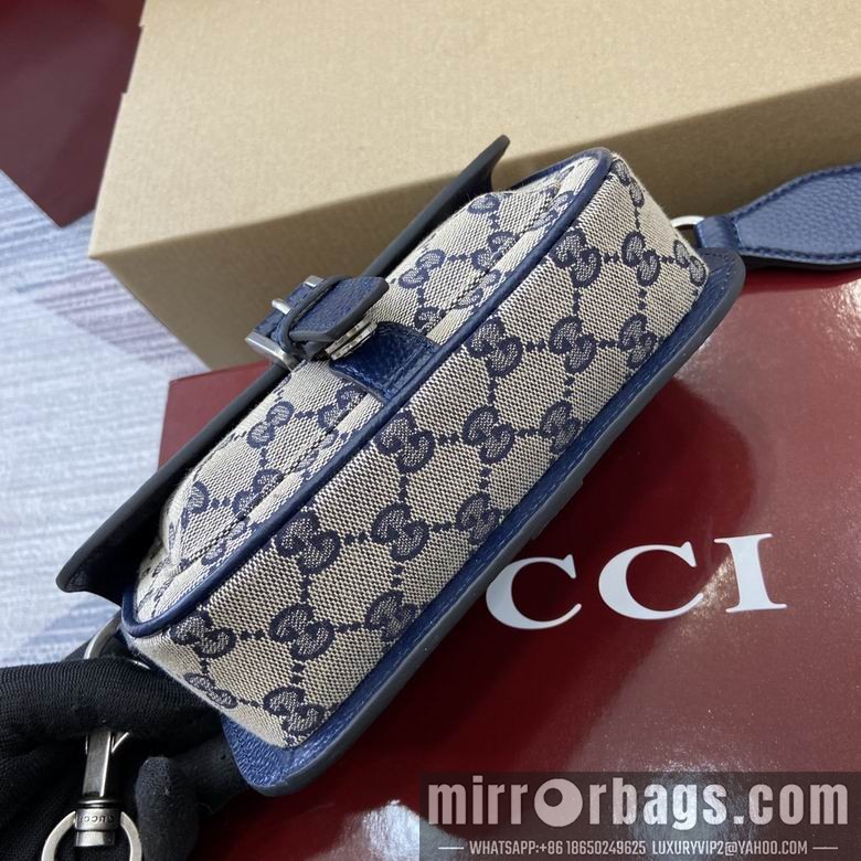 Gucci Replica Bags 795213 13X20X5cm MP